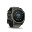 Garmin Tactix 8 51mm AMOLED Cerakote Olive Drab - GPS-paikannuslaitteet ja kellot - 010-04553-11 - 6