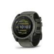 Garmin Tactix 8 51mm AMOLED Cerakote Olive Drab - GPS-paikannuslaitteet ja kellot - 010-04553-11 - 1