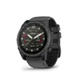 Garmin Tactix 8 51mm AMOLED Cerakote Slate Grey - GPS-paikannuslaitteet ja kellot - 010-04553-01 - 1