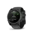 Garmin Tactix 8 51mm AMOLED Cerakote Slate Grey - GPS-paikannuslaitteet ja kellot - 010-04553-01 - 2