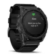 Garmin Tactix 8 51mm Solar Elite - GPS-paikannuslaitteet ja kellot - 010-03407-11 - 6
