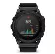 Garmin Tactix 8 51mm Solar Elite - GPS-paikannuslaitteet ja kellot - 010-03407-11 - 2