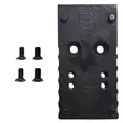 Glock MOS Adapter Plate - Sovite- / adapterilevyt pistooleille - 707879101 - 1
