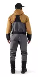 Grundens Men's Vector Zip Stockingfoot Wader Anchor - Kahluuhousut - 0840316333801 - 4