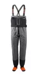 Grundens Men's Vector Zip Stockingfoot Wader Anchor - Kahluuhousut - 0840316333801 - 1