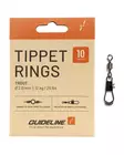 Guideline Tippet Rings Small 12kg 2mm - Muut pientarvikkeet - 7033841046121 - 4