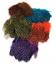 Hareline Strung Guinea Feathers - Muut sulat ja höyhenet - 40400400041 - 1