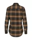 Härkila Aivak L/S Shirt W Burgundy #S - - - 3