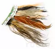 Hebert Dry Fly Half Saddle Bronze Grade - Pintaperhoniskat ja -satulat - 40350100011 - 1