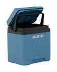 Igloo IE27 Thermoelectric Cooler 12V/230V 27 l Blue - Kylmälaukut ja -laatikot - 7315091520171 - 4