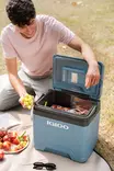 Igloo IE27 Thermoelectric Cooler 12V/230V 27 l Blue - Kylmälaukut ja -laatikot - 7315091520171 - 11