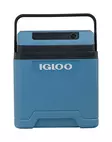 Igloo IE27 Thermoelectric Cooler 12V/230V 27 l Blue - Kylmälaukut ja -laatikot - 7315091520171 - 2