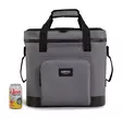 Igloo Trailmate 30 Cooler Grey - Kylmälaukut ja -laatikot - 0034223671051 - 18