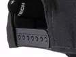 Keitech Cap Black - Lippikset - 4251013509851 - 2