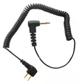 Lafayette Radiojohto Peltor 2-pin 3,5mm - Lafayette-puhelimet ja -tarvikkeet - 7332020029031 - 1