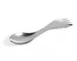 Light My Fire Spork Stainless Steel - Retkiruokailuvälineet - 7331423014491 - 1