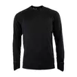 Loop Flyt Polartec Long Sleeve Top Black - Aluspaidat - 827142084671 - 1