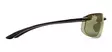 Maui Jim Banyans - Gloss Black Frame with HT Lens - Muovilinssit - 603429014711 - 2