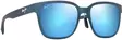Maui Jim Paulele AF - Matte Teal Blue Frame with Blue Hawaii Lens - Lasilinssit - 603429079581 - 1