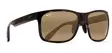 Maui Jim Red Sands - Grey Tortoise Frame with HCL Lens - Muovilinssit - 603429032661 - 1