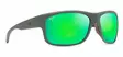 Maui Jim Southern Cross - Matte Khaki Frame with Green Mirror Lens - Lasilinssit - 603429056971 - 1