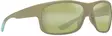 Maui Jim Southern Cross - Matte Solid Green Frame with HT Lens - Lasilinssit - 603429084851 - 1