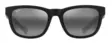 Maui Kapi'i Matte Black Fr - Neutral Grey Lens - Lasilinssit - 603429076771 - 2