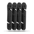 MDT Buttstock Spacer Kit BLK - Tukkien lisävarusteet - 990482718541 - 3