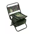 Mikado Fishing Chair 008 Camo - Feeder- & erikoistuolit - 5900637633891 - 1