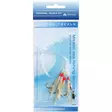 Mikado Fish Skin Rig Holo 04 - Sabiki & makrillirigit - 5900637138471 - 1