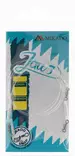 Mikado Jaws Fluorocarbon Leader 45cm 2kpl - Valmisperukkeet - 5900637595151 - 2