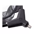 Mikado Landing Net Head 55x45cm Rubber Net 6/3mm - Haavipäät & haavinvarret - 5900637019381 - 2