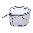 Mikado Landing Net Head 60x50cm Rubber Net 10mm - Haavipäät & haavinvarret - 5900637111641 - 1