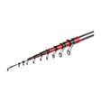 Mikado LX Tele Match 4,00m 1-25g - Match- & waggler-vavat - 5900637076391 - 2