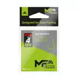 Mikado MF14 Hook Barbless - Silmälliset & lapiopäiset koukut - 5900637119821 - 2