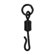 Mikado Quick Change Swivel with Ring #8 - Leikarit, renkaat & linkit - 5900637686101 - 2