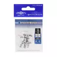 Mikado Roller Swivel Triple with Beads - Leikarit & pikavaihtolinkit - 5900637148401 - 3