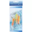Mikado Squid Rig 7,5cm 3x4/0 C173 - Pohjaonginta- & turskarigit - 5900637138761 - 1