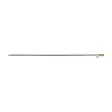 Mikado Telescopic Rod Rest Steel with Thread - - - 1