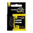 Mikado Territory Curve Shank - Curve Shank -koukut - 5900637158561 - 2