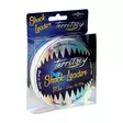 Mikado Territory Shock Leader 45lb 0,55mm 80m Transparent - Mono shock leaderit - 5900637811381 - 3