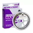 Mikado Ultraviolet II Method & Feeder 150m - Feeder- & match-monofiilit - 5900637100331 - 3