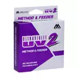 Mikado Ultraviolet II Method & Feeder 150m - Feeder- & match-monofiilit - 5900637100331 - 1