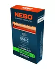 NEBO Rechargeable Battery 18650 3200MAH - Valaisimien tarvikkeet ja lisäosat - 5060945232091 - 3