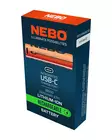 NEBO Rechargeable Battery 18650 3200MAH - Valaisimien tarvikkeet ja lisäosat - 5060945232121 - 3