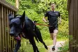 Non-stop Dogwear Bungee Leash Double - Koirien taluttimet - 7071652016421 - 6