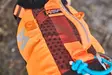 Non-stop Dogwear Protector Life Jacket Orange - Koiran liivit ja -vaatteet - 7071652173421 - 5