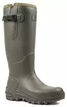 Nordhunt Loch Neoprene Rubberboot 18'' - Metsästyskengät ja -saappaat - 2321302-47-41 - 9