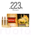 Norma Oryx .223 Rem 3,6g 20pcs - Patruunat 223 Remington - 7393923157191 - 1