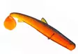 Orka Small Fish Paddle Tail 5cm - Lapiopyrstöiset kalajigit - 2706202300001 - 27